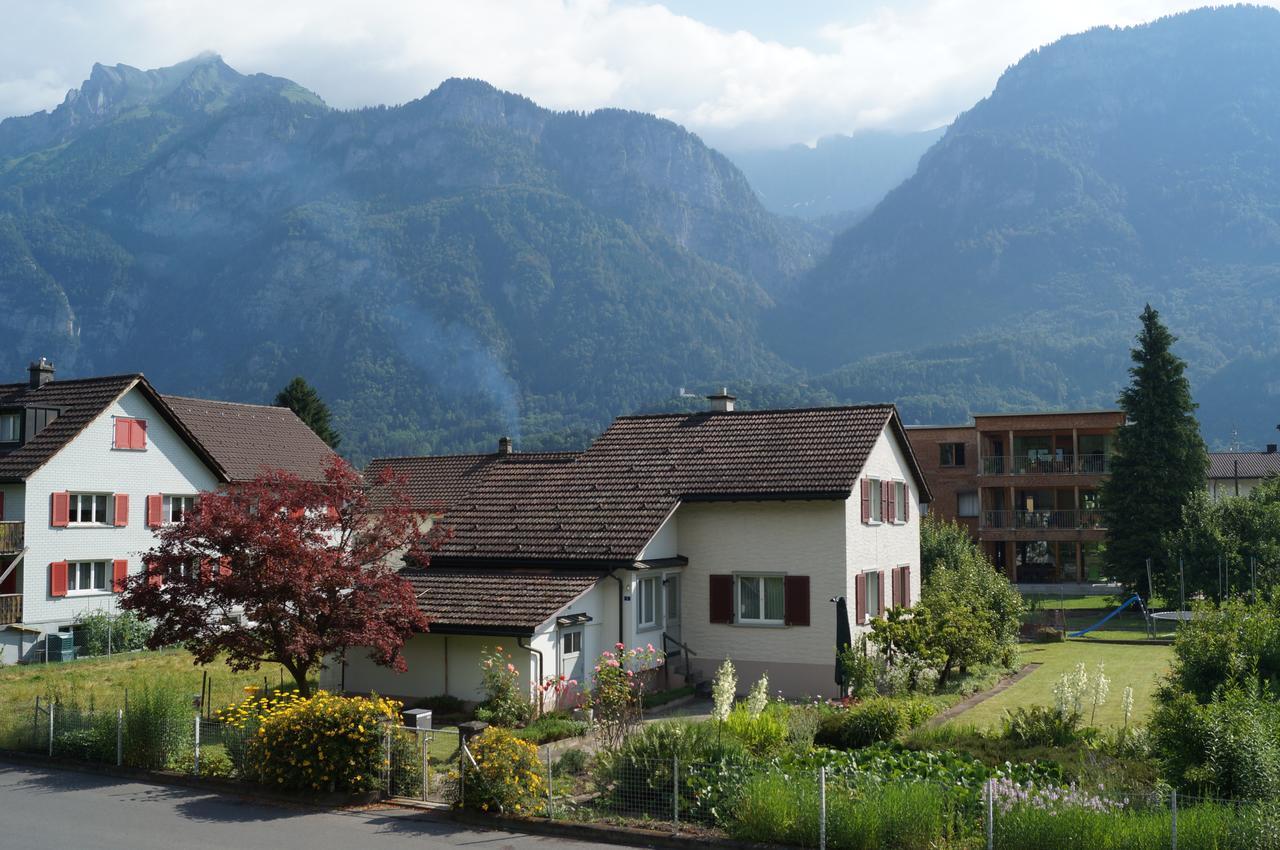 Ferienhaus Schils Flums Exterior foto