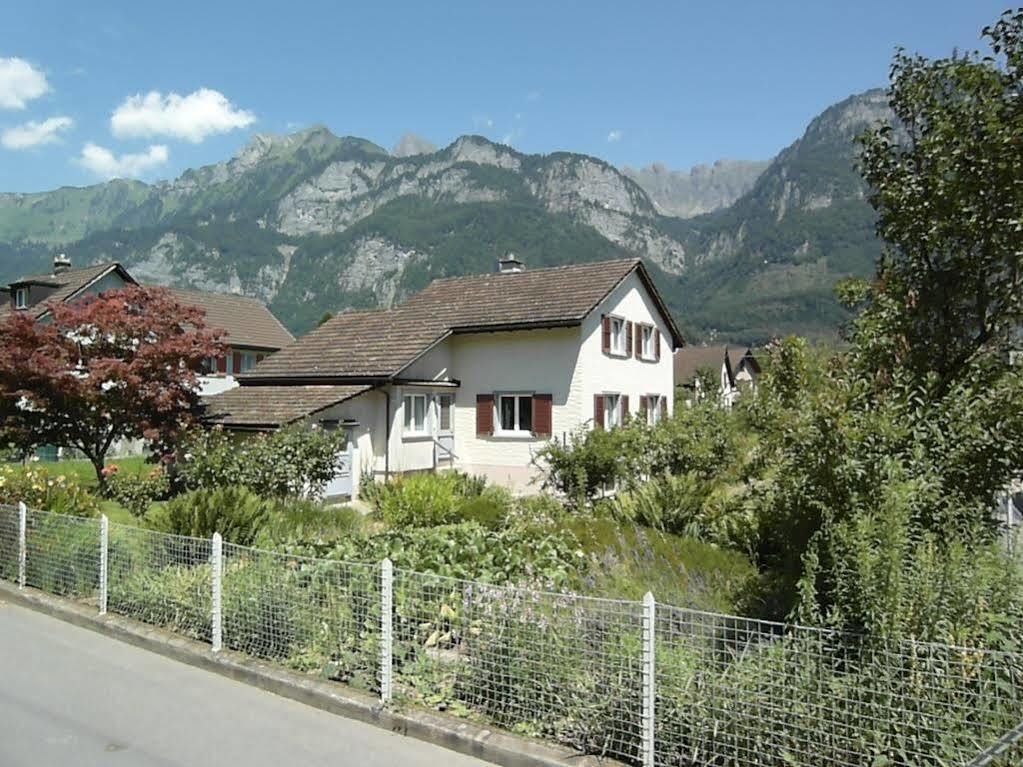 Ferienhaus Schils Flums Exterior foto